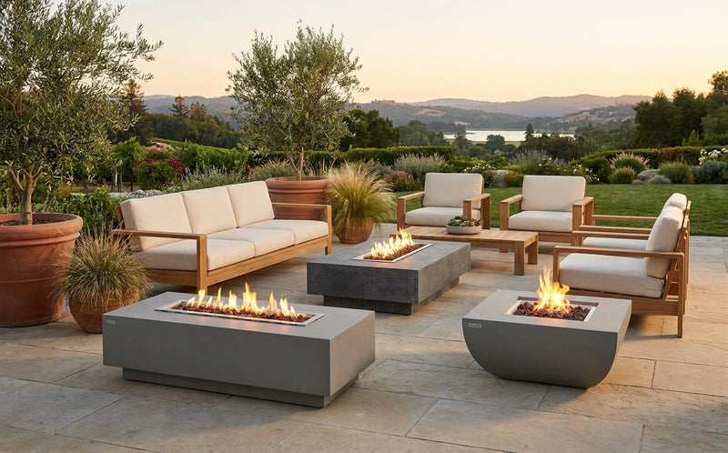 Fire Pits