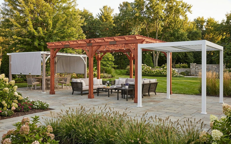 Pergolas
